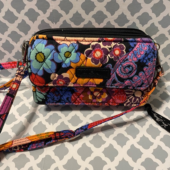 Vera bradley crossbody - Picture 8 of 10